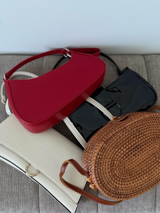 Handbags - Bundle of Shoulder Bag - Women's Fashion Handbag